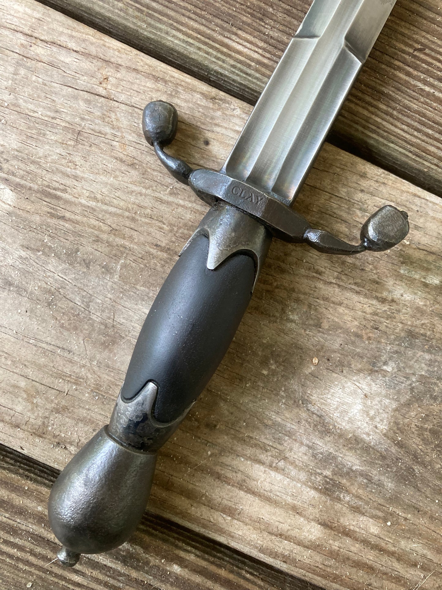 48 Hour Dagger Build 2023