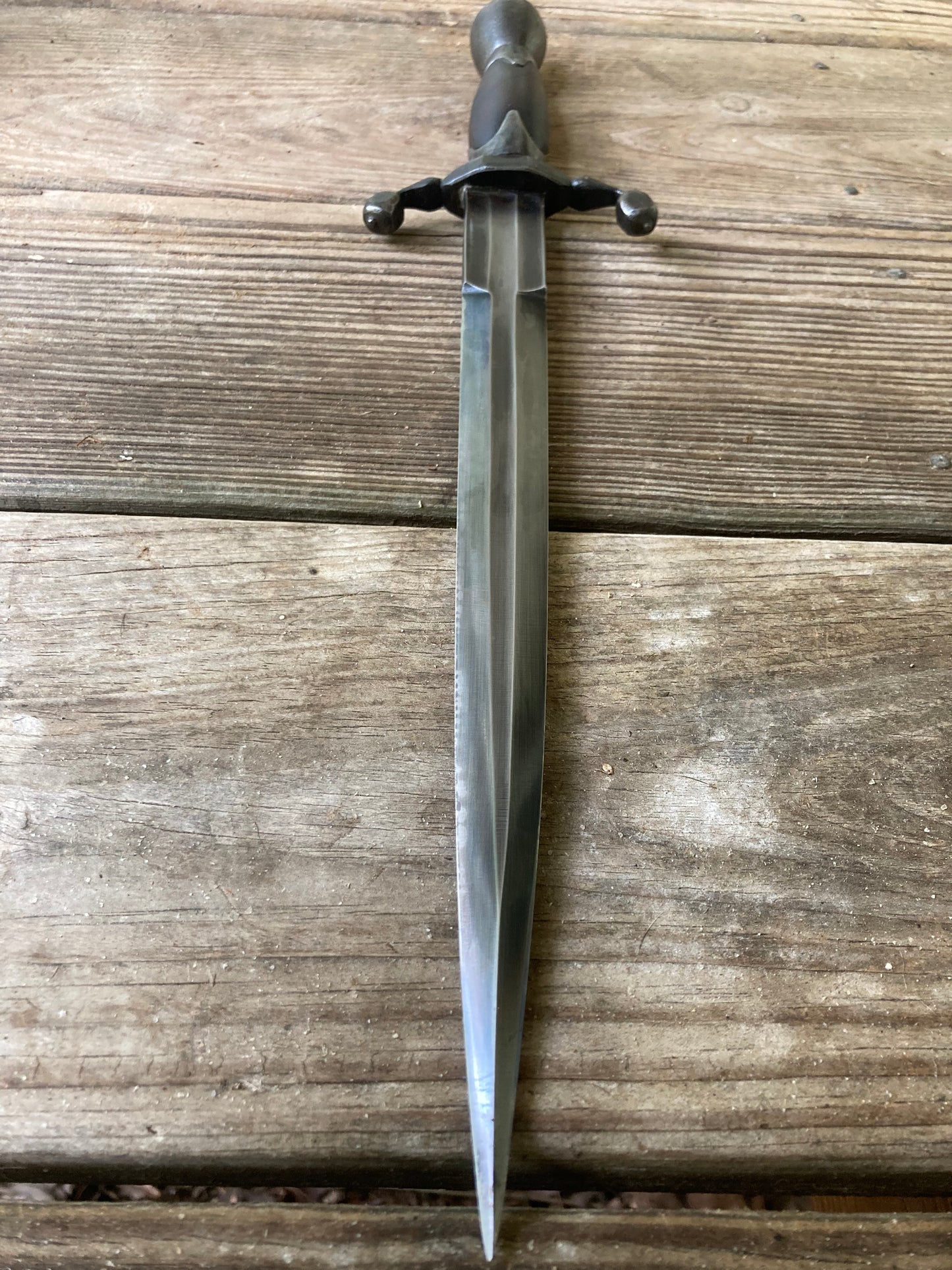 48 Hour Dagger Build 2023