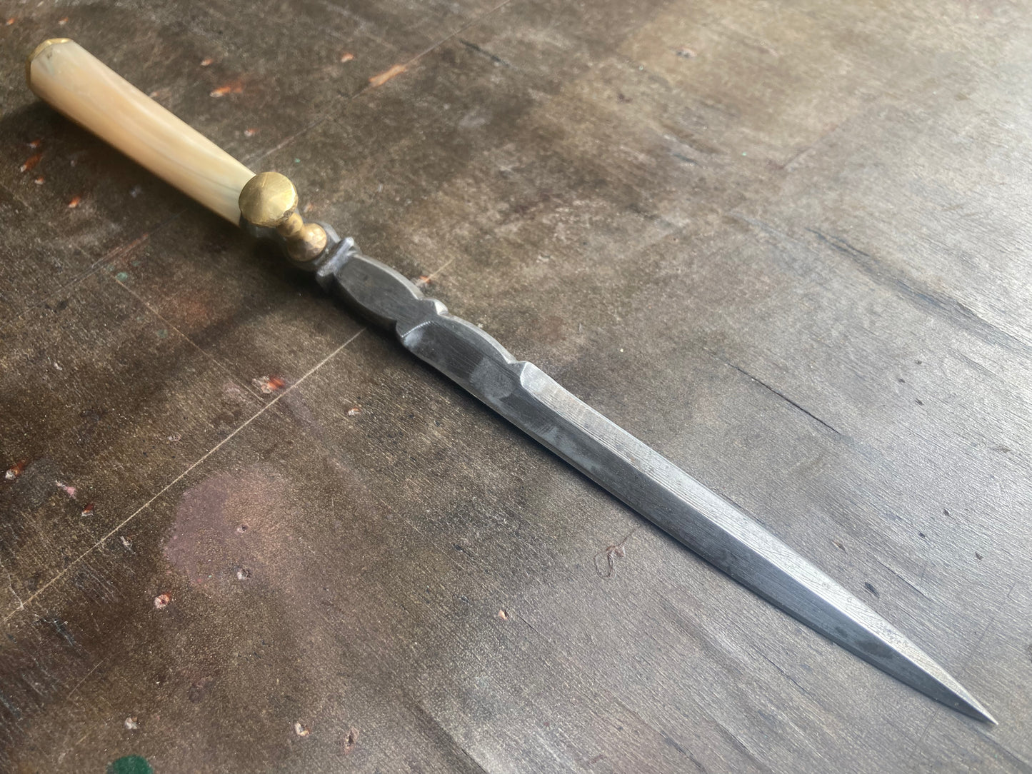 Forged and Filed Almarada
