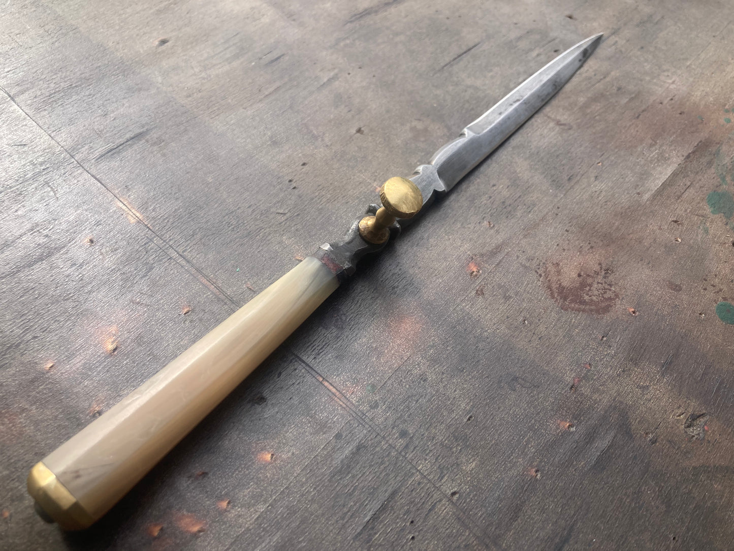 Forged and Filed Almarada