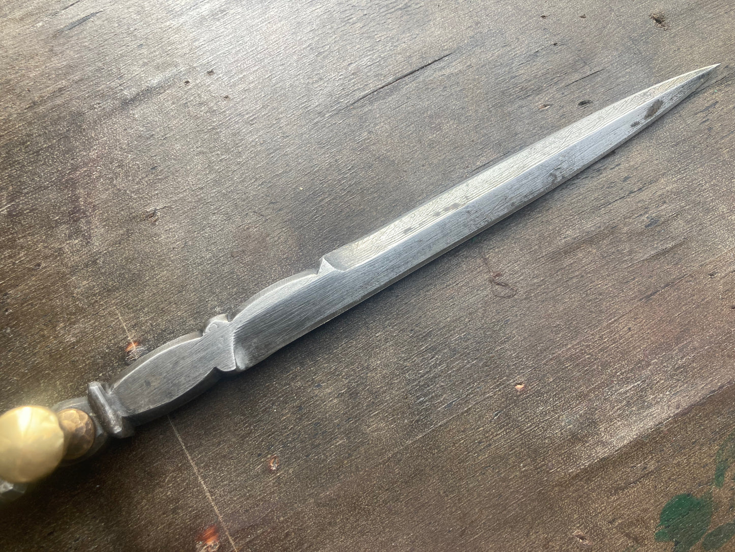 Forged and Filed Almarada