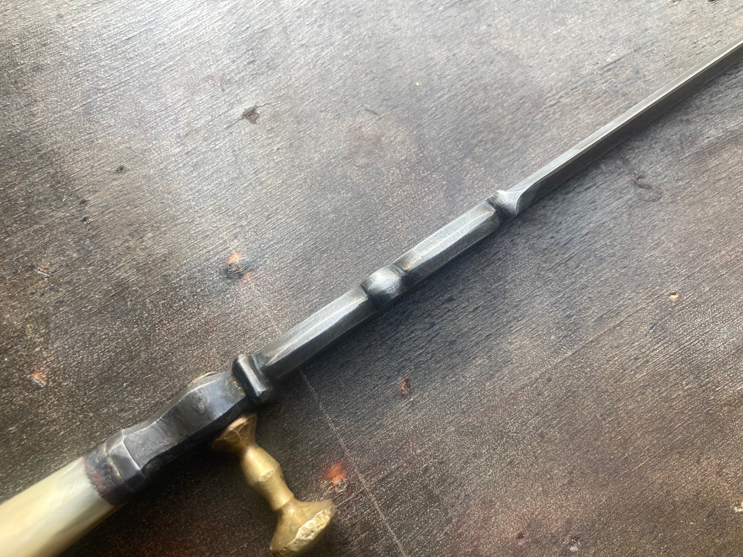 Forged and Filed Almarada