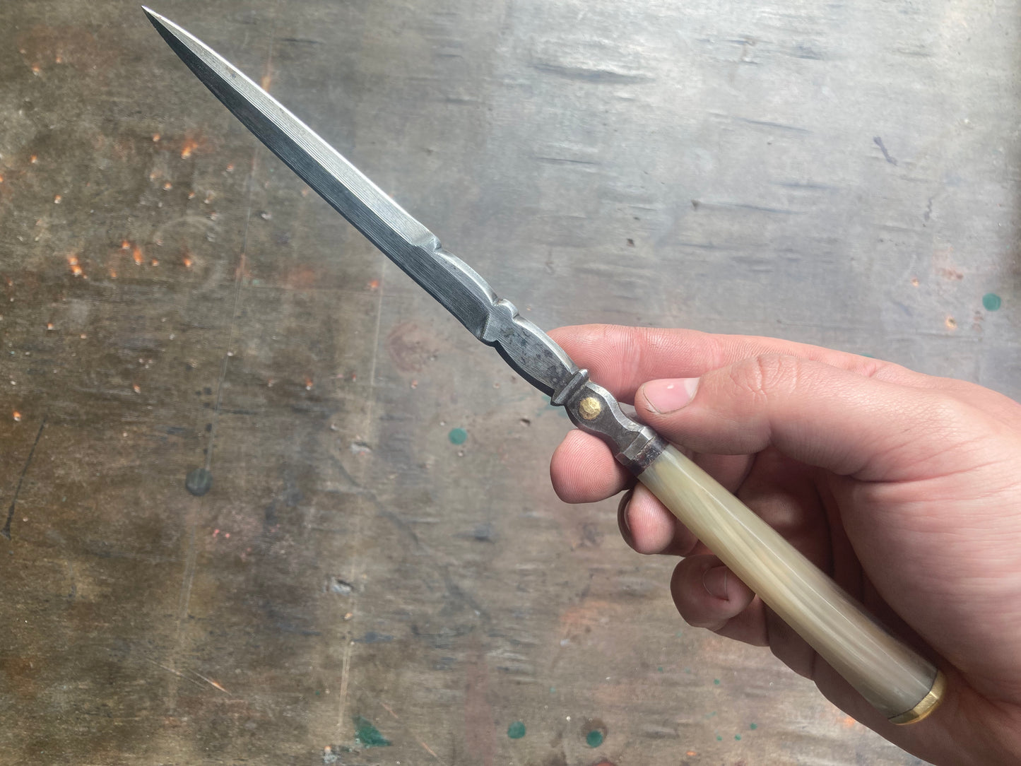 Forged and Filed Almarada