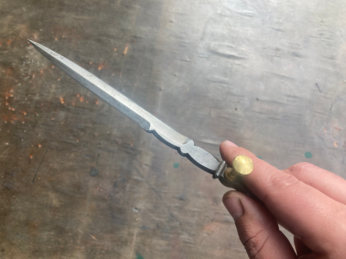 Forged and Filed Almarada