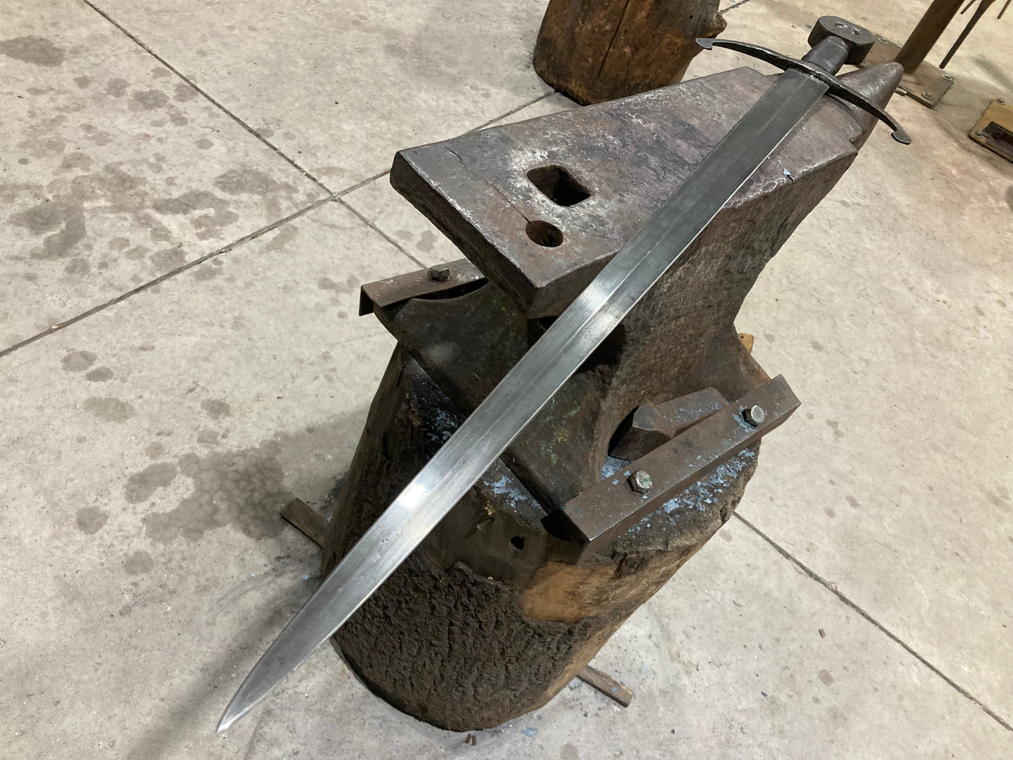 Type XVIII arming sword
