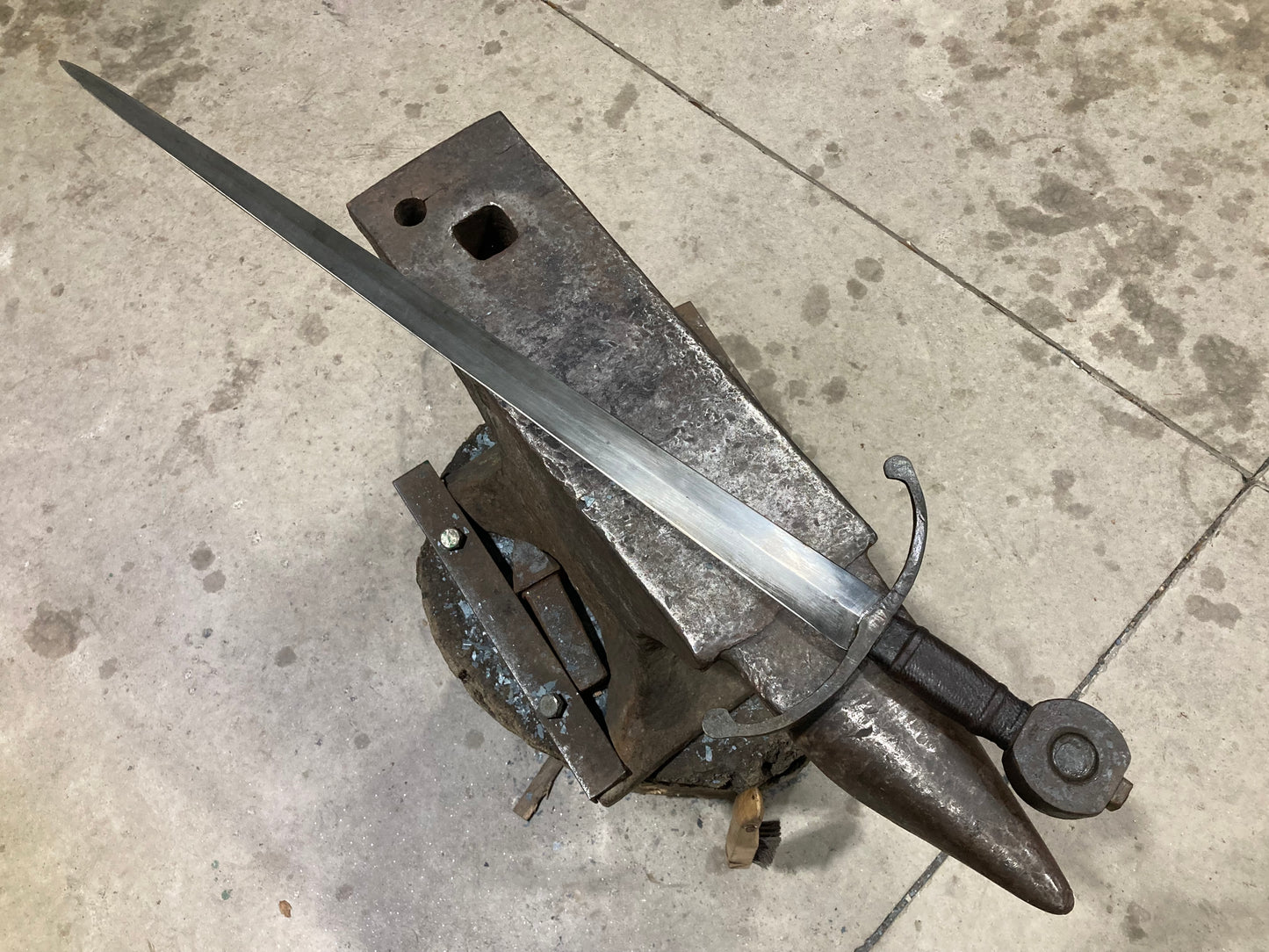 Type XVIII arming sword