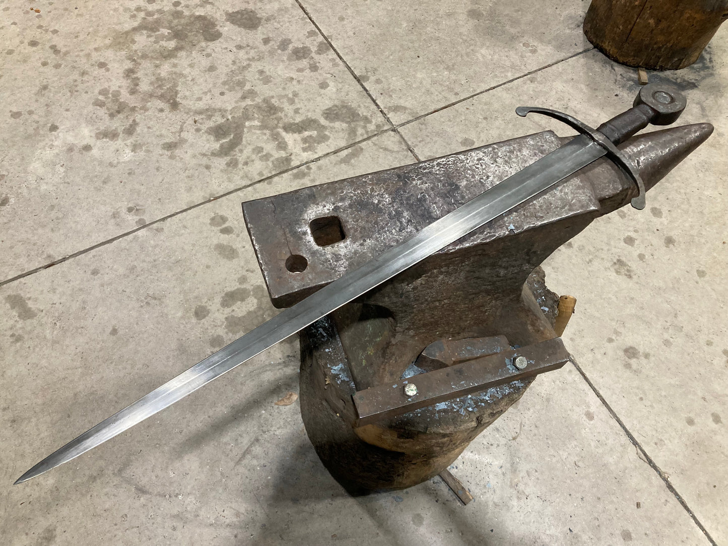 Type XVIII arming sword