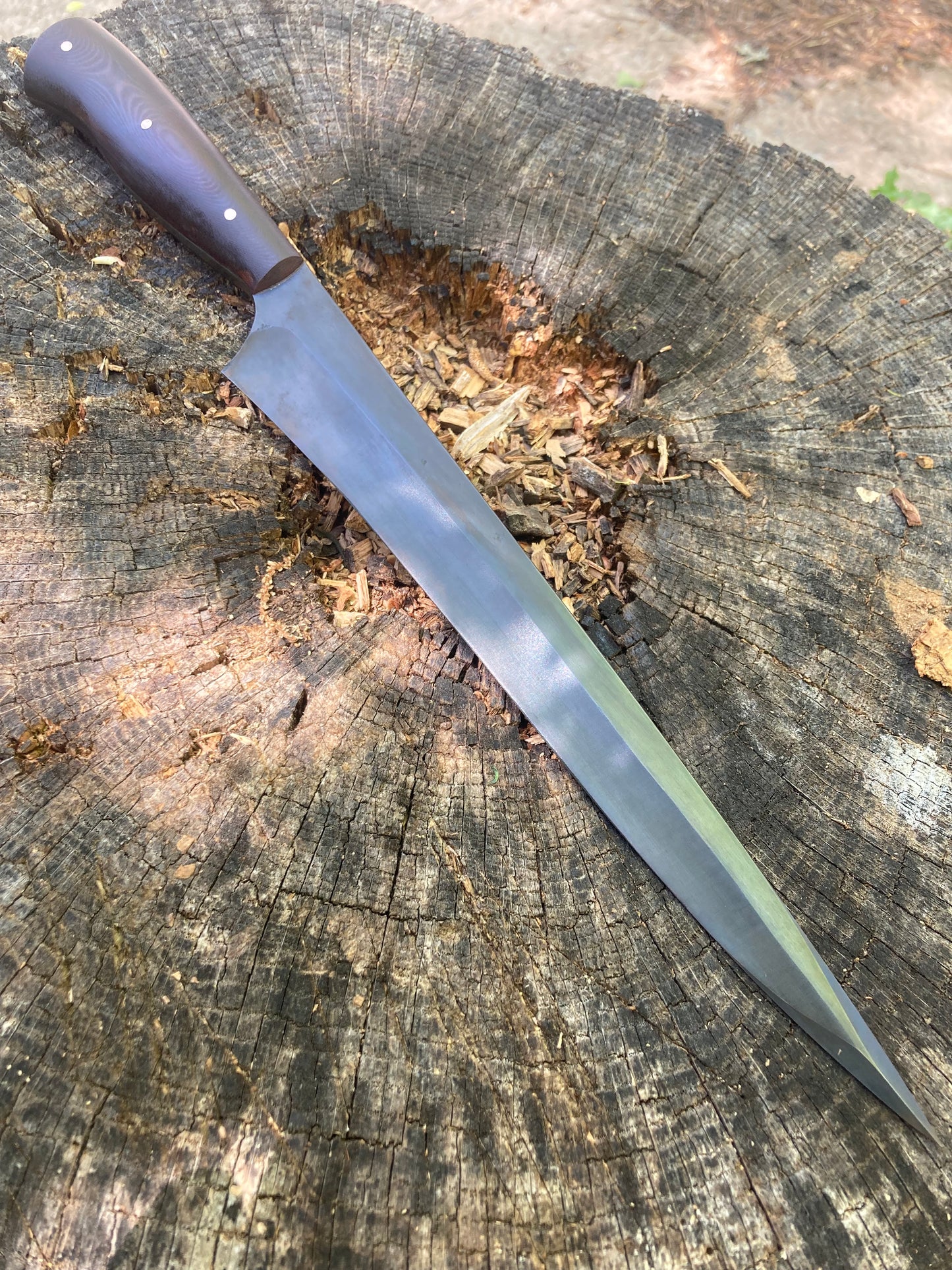 Peasant dagger