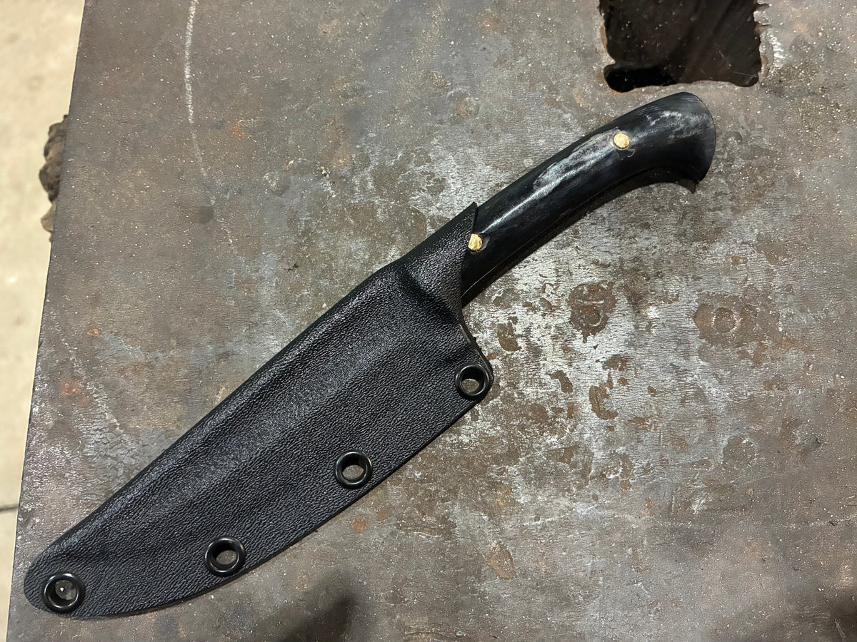 Four Finger Kard, Black Bone