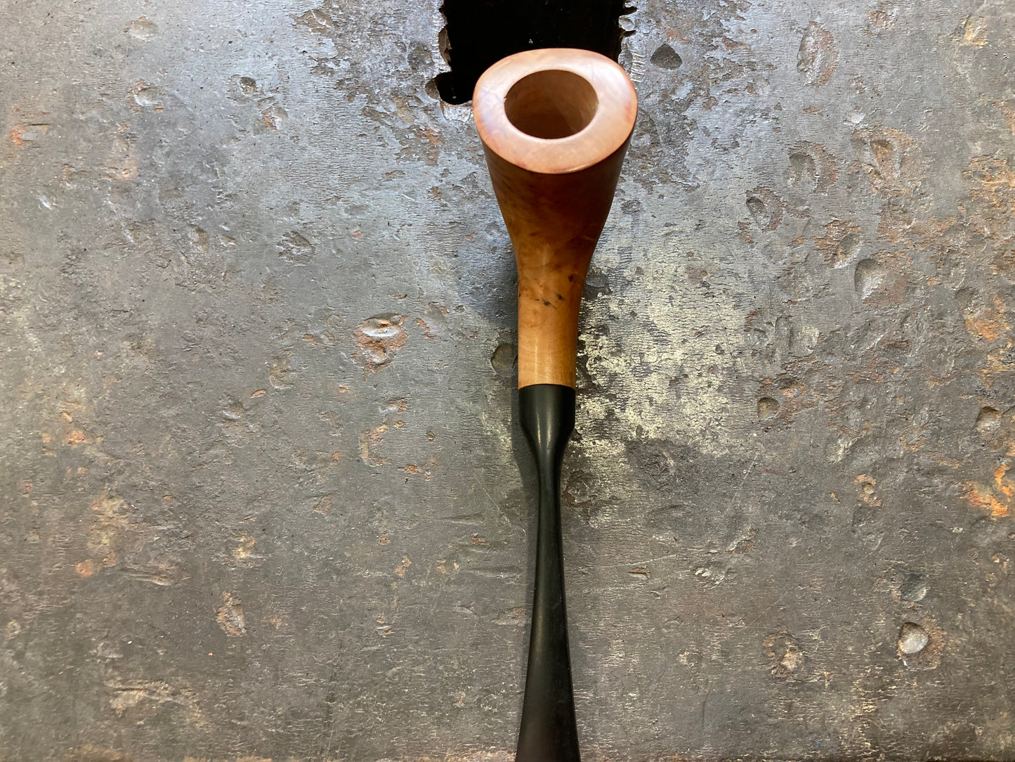 Briar pipe, “the gent”