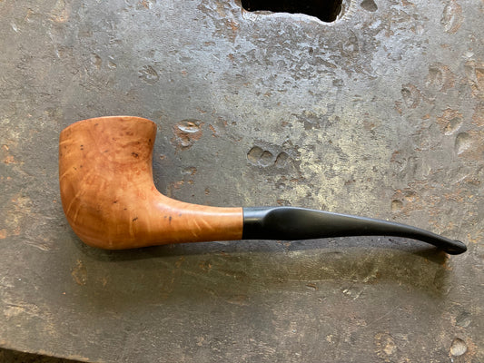 Briar pipe, “the gent”