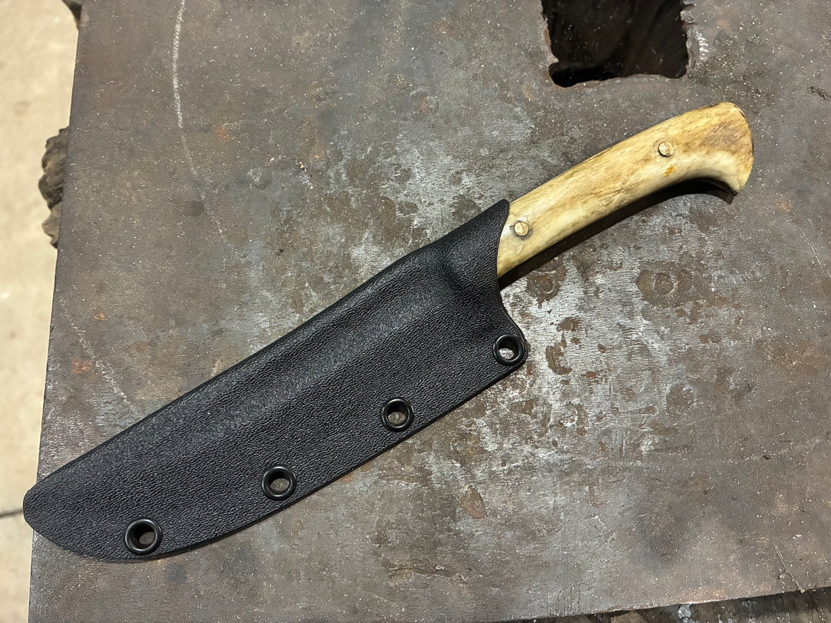 “Big Boi” Four Finger Kard, Natural Bone