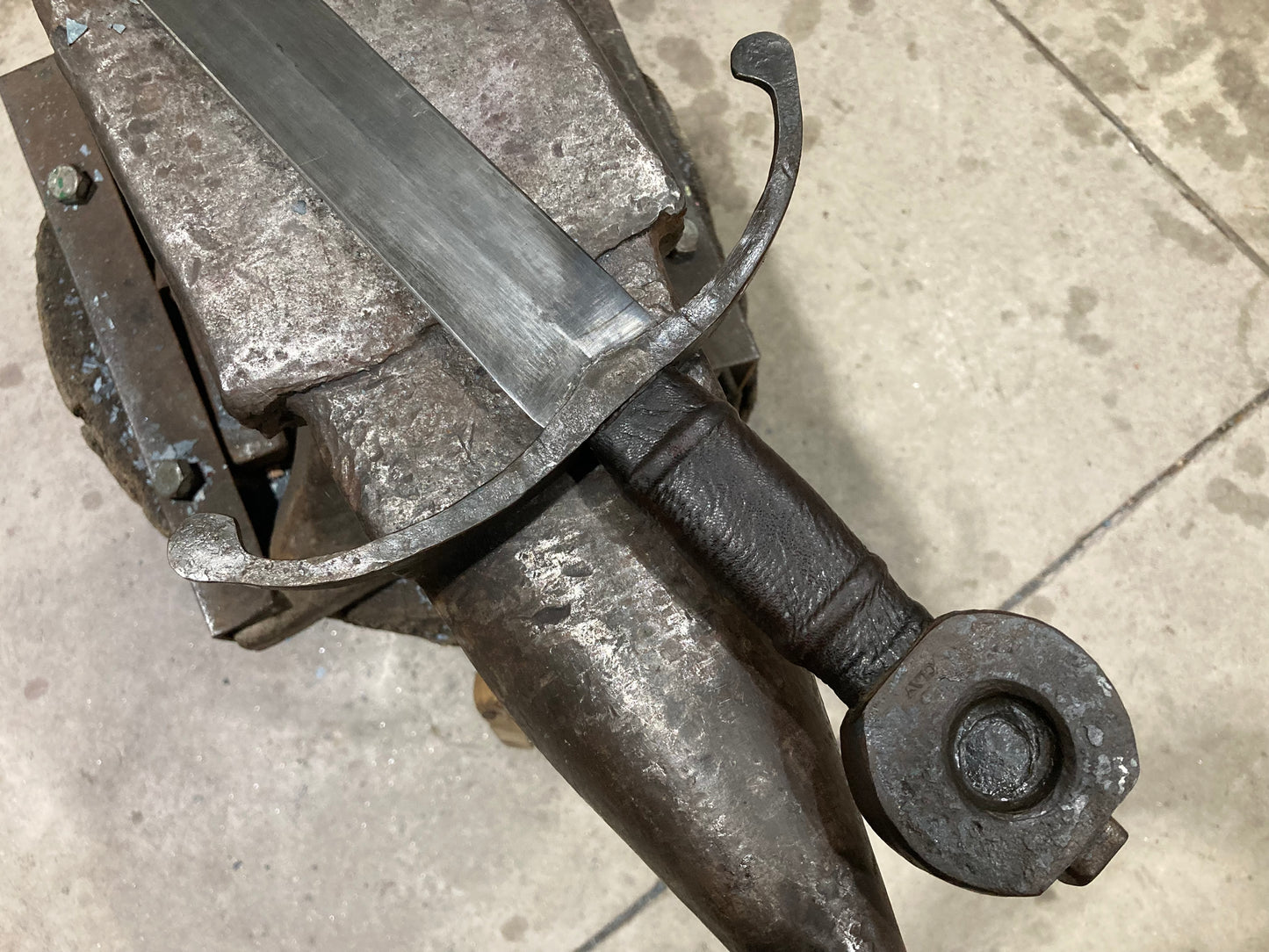 Type XVIII arming sword