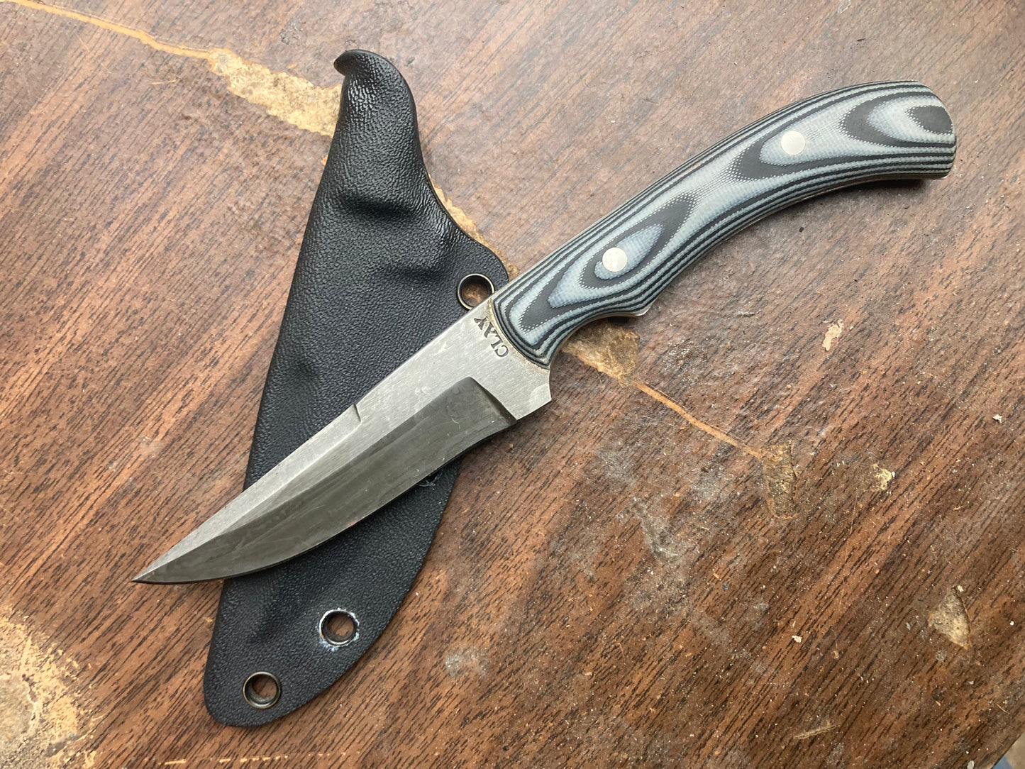 Field and Stream Knife