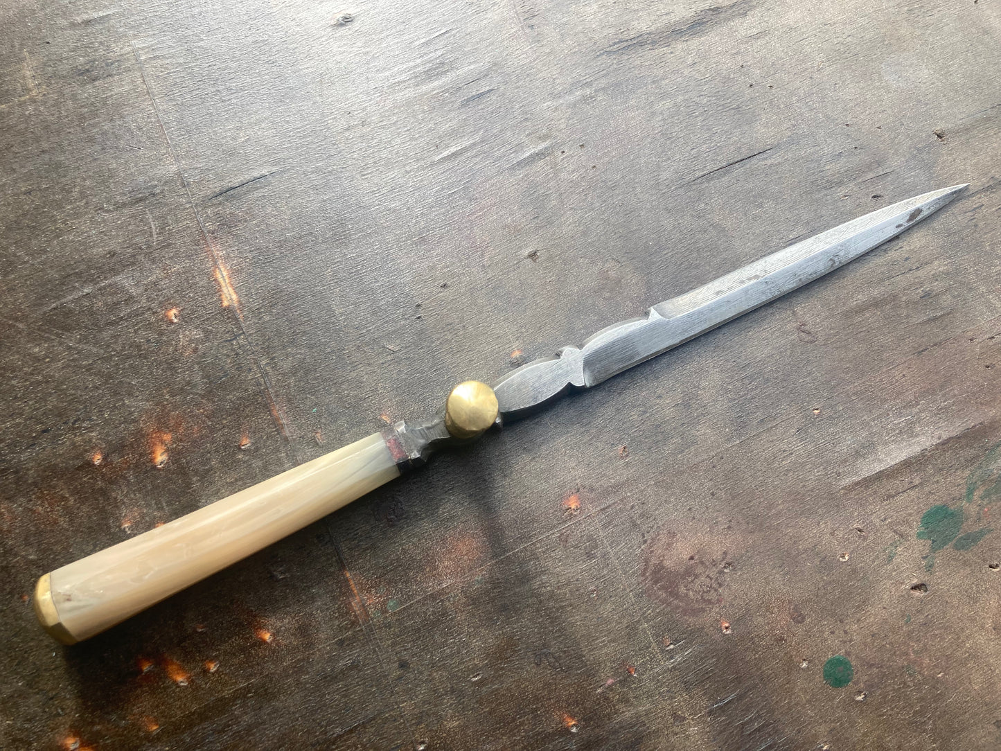 Forged and Filed Almarada
