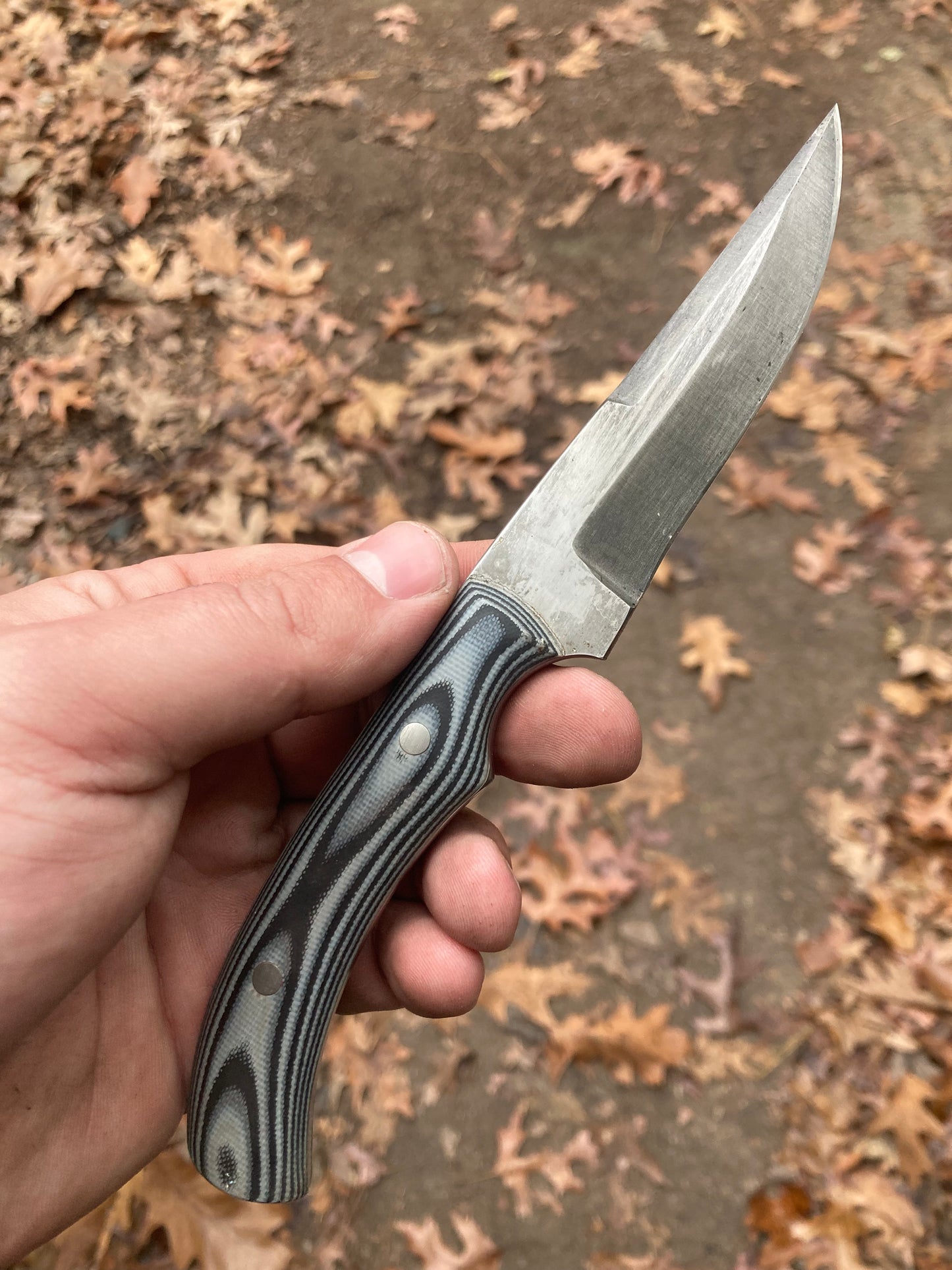 Field and Stream Knife