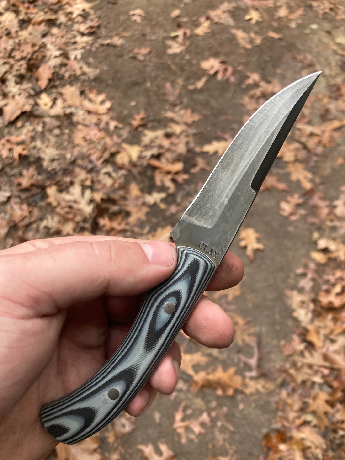 Field and Stream Knife